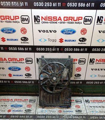 FORD KUGA FAN ORJİNAL ÇIKMA YEDEK PARÇA