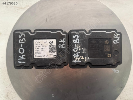 WOLKSWAGEN AUDİ SKODA ABS BEYNİ 1K0 907 379 BS