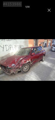 MAZDA 323 1.6 KOMPLE MOTOR