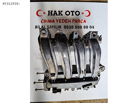 RENAULT CLİO 1.2 16V EMME MANİFOLDU