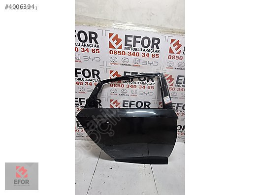 HONDA ACCORD SAĞ ARKA KAPI ORJİNAL ÇIKMA YEDEK PARÇA 21-24