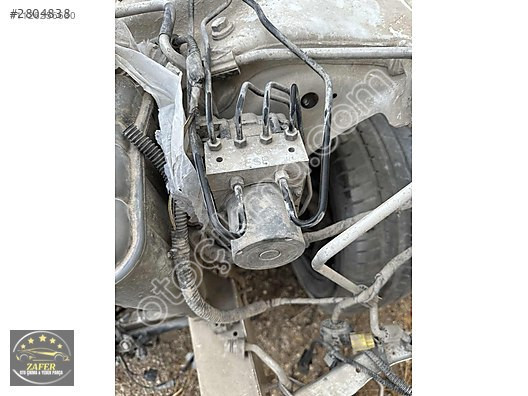 AUDİ A4 ABS BEYNİ