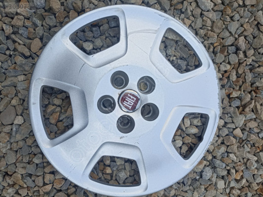 Fiat Fiorino 5 bijon 15 Jant kapağı