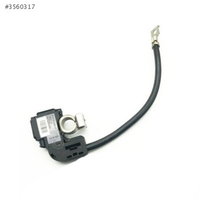 BMW 3 E90 akü eksi kablo kutup başı 61129215952