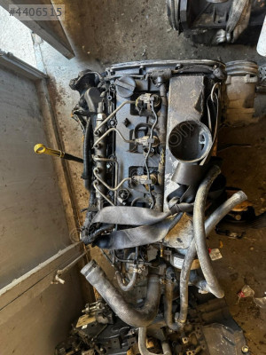 CİTROEN JUMPER 2.2 E4 MOTOR KONUK OTO