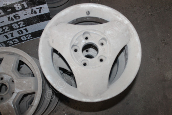 MAZDA 626 HB 14 JANT 5 BİJON JANT