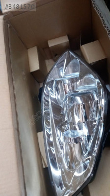 OPEL VECTRA C MAKYAJLI SAG FAR.OTO ERKAN ÜNYE