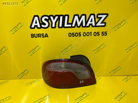 HYUNDAİ ACCENT SOL ARKA STOP (ORJİNAL) HATASIZ 98-00