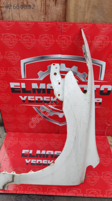 HONDA CİVİC FD6 SOL ÖN ÇAMURLUK 2006 2011 ÇIKMA PARÇA