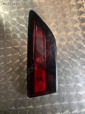 Opel astra k arka stop