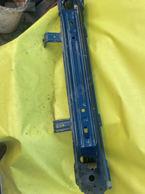Fiat panda arka tampon demiri