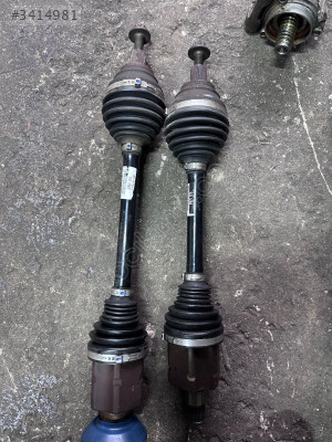 Volkswagen Tiguan 2.0 Akis Sag Sol