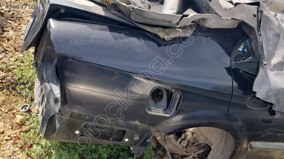 CHEVROLET EVANDA SAĞ ARKA ÇAMURLUK KESME.OTO ERKAN ÜNYE