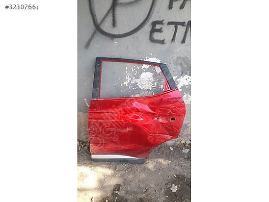 MG ZS. sol arka kapi orjinal