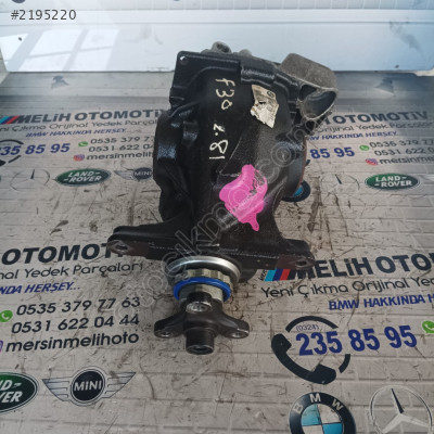 BMW ÇIKMA F20 2.81 ORANLI ARKA DEFRANSİYEL 7616971