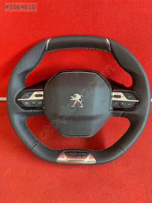 PEUGEOT GT 3008 5008 DİREKSİYON SİMİDİ ORJİNAL SET