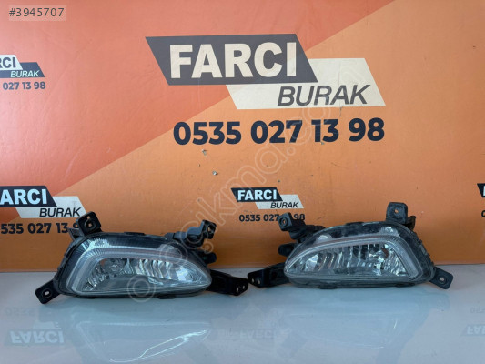 HYUNDAİ TUCSON TAKIM SİS FARI ORJİNAL