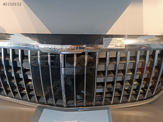 MERCEDES S W222 PANJUR MAYBACH 2013 2016 KROM SYH 2228805302