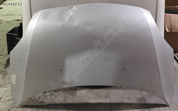 SUZUKİ SWİFT KAPUT 2005 2010 ÇIKMA PARÇA