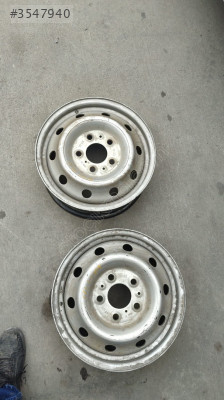 fiat ducato çıkma 16 inç jant