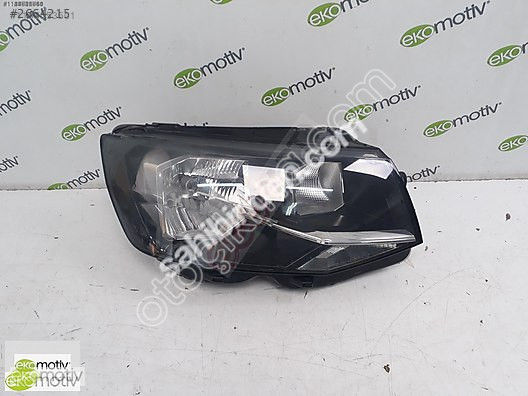 VW TRANSPORTER 2015- SAĞ FAR 7E1941016AD