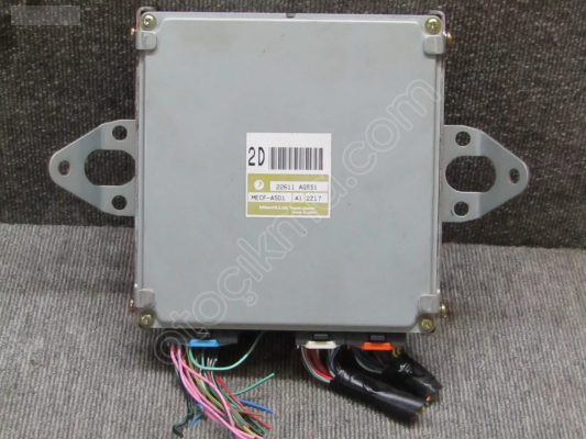 SUBARU FORESTER MOTOR BEYNİ