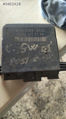 2038202185 Mercedes w203 sol arka kapı kontrol modülü