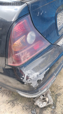 CHEVROLET EVANDA SOL STOP.OTO ERKAN ÜNYE