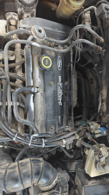 2003 FORD FİESTA 1.4 BENZİNLİ KOMPLE MOTOR