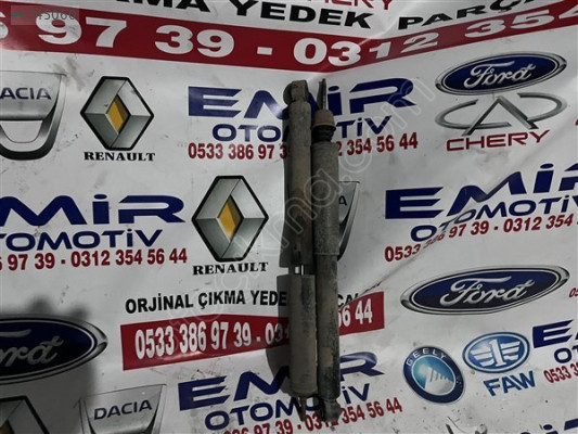 Renault R19 arka amörtsörler