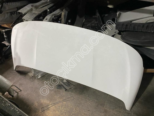 OPEL COMBO E KAPUT - BEYAZ - ÇIKMA ORJİNAL