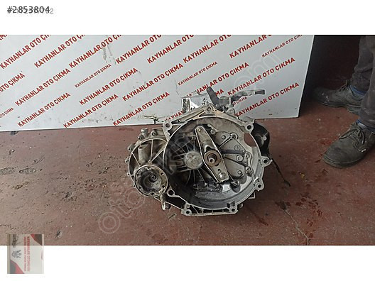 PASSAT B6 MANUEL 6 İLERİ ŞANZIMAN KAYHANLAR OTO ÇIKMA 0505217179