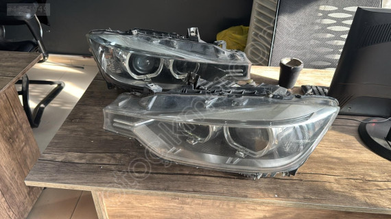 BMW 3 SERİ F30 XENON SAĞ-SOL FAR DOLU