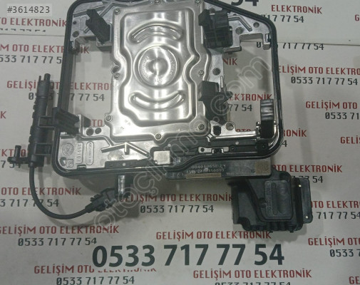 0AM927769D SKODA SUPERB OCTAVİA 7 İLERİ OTOMATİK ŞANZIMAN DSG KAR