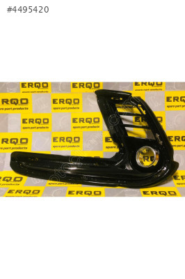 Hyundai Elantra Sis Far Kapaği Sol 2016