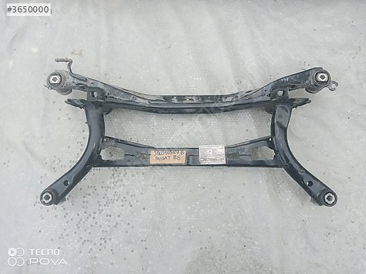 PASSAT B8 AUDİ A3 GOLF 7 LEON 3 2014-2023 ARKA DİNGİL OEM 3g0505
