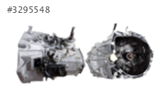 PEUGEOT-CITROEN II-PICASSO 1.6 HDi KOMPLE SANZIMAN VITES KUTUSU