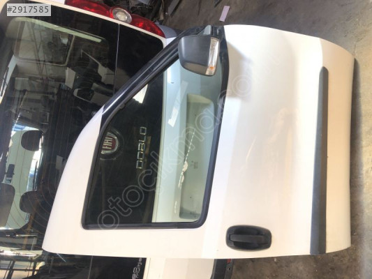 Fiat Doblo 2013 Geniş Aile Sağ Ön Kapı Orjinal Çıkma