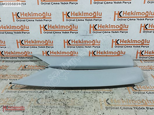 VW TİGUAN 09-16 SAĞ ÖN CAM İÇ DİREK PLASTİĞİ 5N0 867 234 B