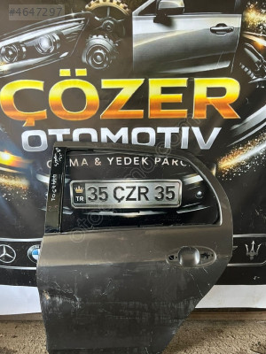 TOYOTA YARİS SOL ARKA KAPI