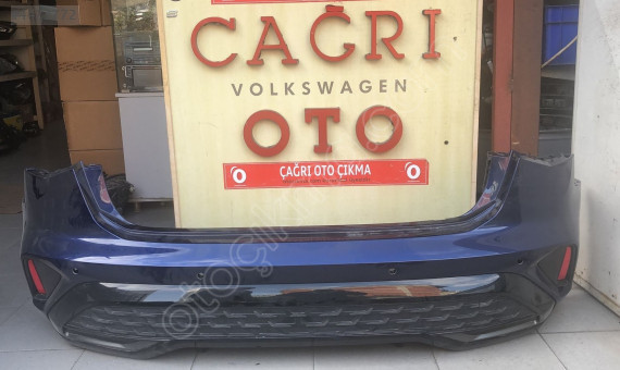 AUDİ A3 HB SLİNE ARKA TAMPON 2025 ÇAĞRI OTO MASLAK