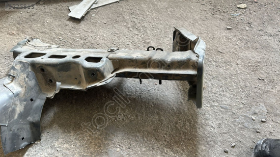 DOBLO ŞASE KOLU