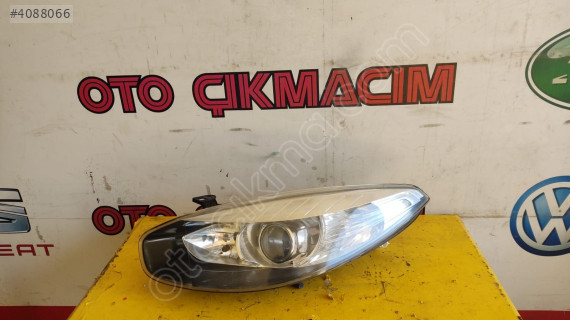 RENAULT FLUENCE SOL FAR