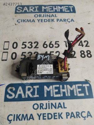ÇIKMA AUDİ A4 A5 A6 Q5 Q7 KALORİFER REZİDANS 8K0820521B