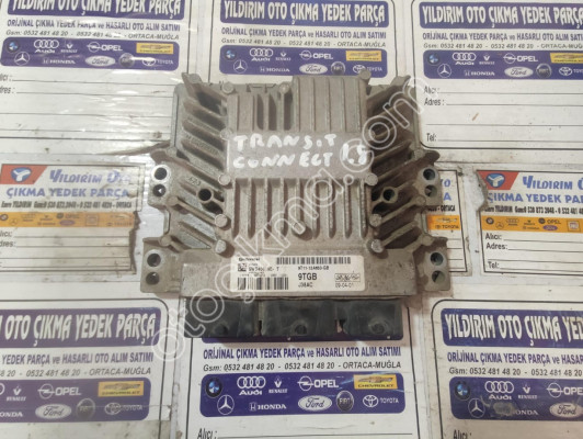 FORD TRANSİT CONNECT 1.8 MOTOR BEYNİ 5WS40819E-T