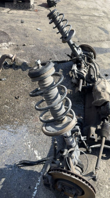 Citroën C4 1.6 benzinli sağ sol amortisör