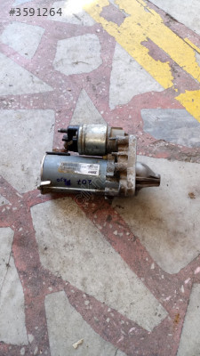 Peugeot marj motoru