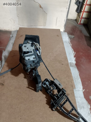 Ford curıer kapı kilidi