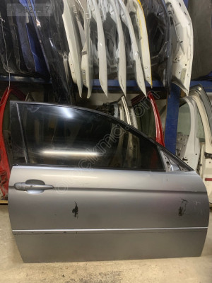 BMW E46 Tİ COMPACT SAĞ ÖN KAPI HATASIZ DOLU
