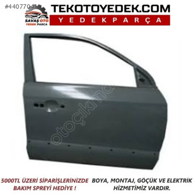 TUCSON ÖN KAPI SAĞ SOL 2005 2006 2007 2008 2009 2010 / KAMPANYA